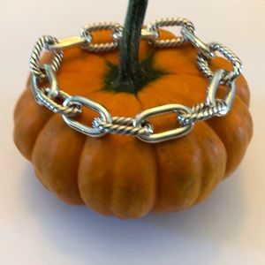 David Yurman Madison link bracelet, Medium